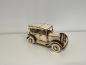 Preview: Ford Model A "Phaeton" 1929 as 3D large model - fromnt view